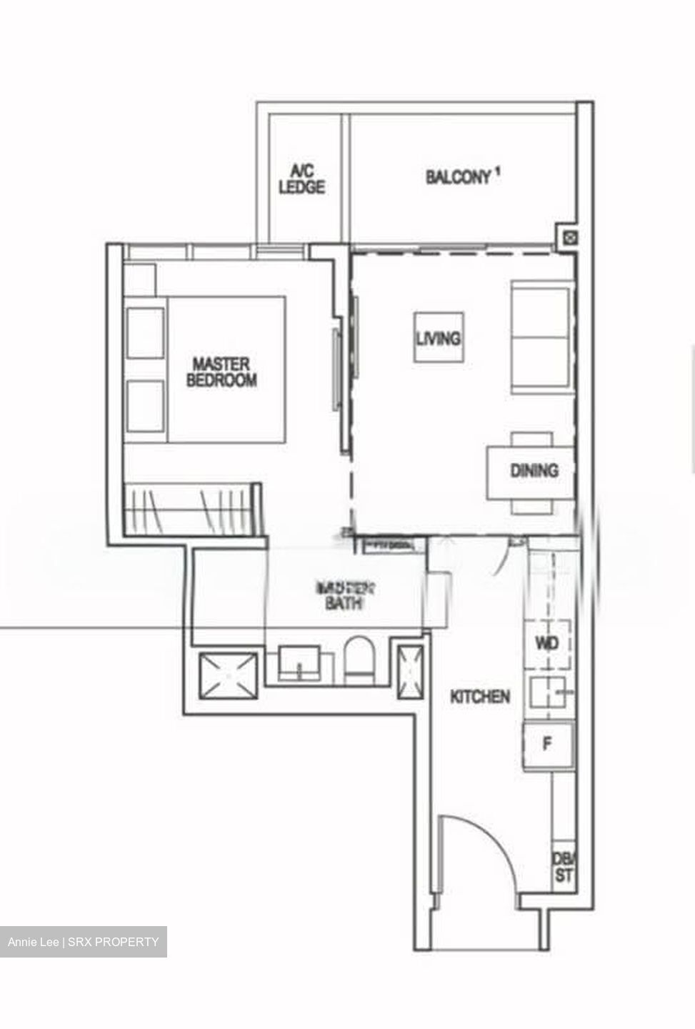 Riverfront Residences (D19), Apartment #578083321